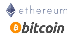 Payment Methods, Bitcoin, Ethereum